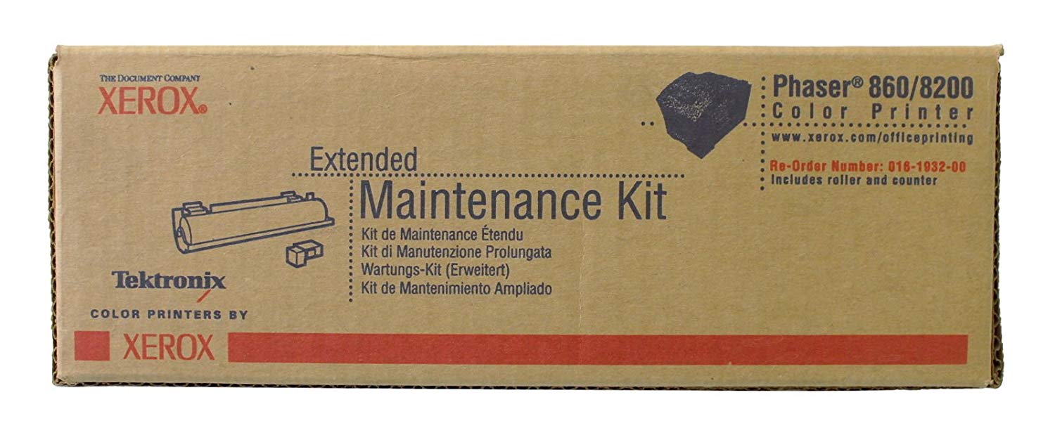 Xerox 016-1932-00  Maintenance Kit