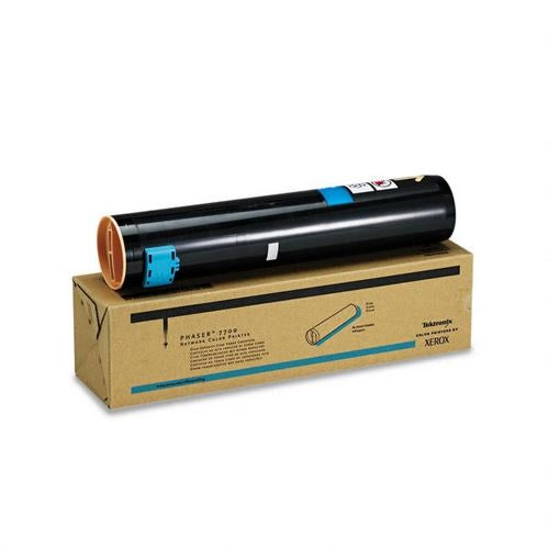 Tektronix 016-1944-00 Cyan High Yield Toner Cartridge