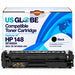 US Globe 02-W1480A-001 Black Compatible Toner Cartridge (Replaces HP W1480A)