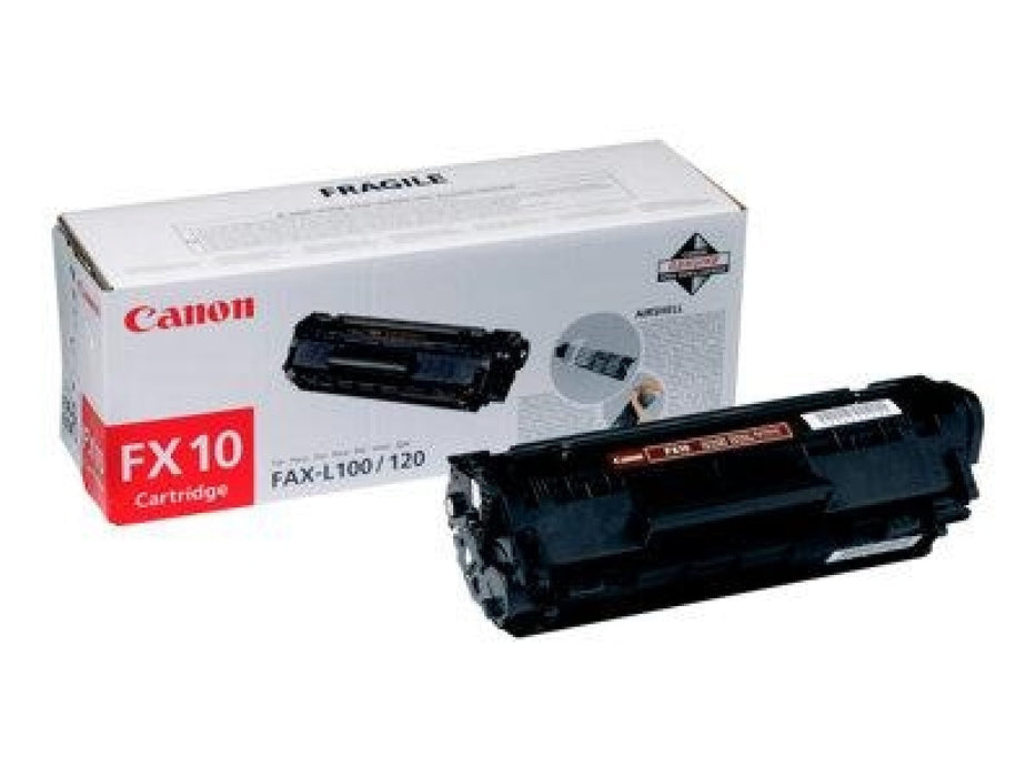 Canon 0263B002 Black Toner Cartridge