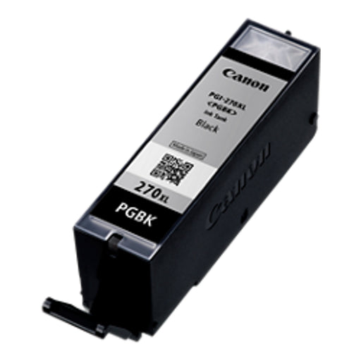 Canon Canon PGI-270 XL Black High Yield Original OEM Ink Cartridge