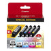 Canon Canon PGI-270 XL / CLI-271 Black/Cyan/Magenta/Yellow Original OEM Ink Cartridge Multi-Pack, 5-pack