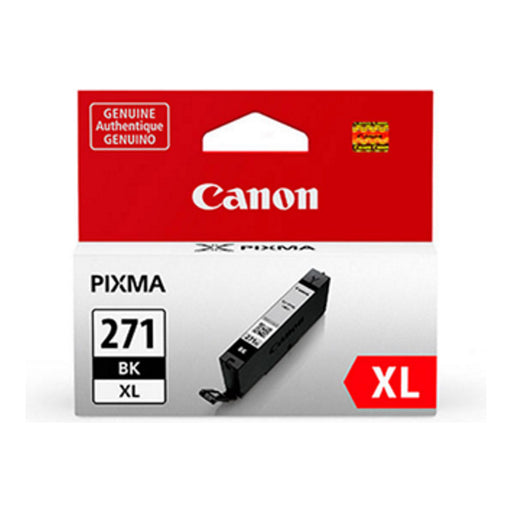 Canon Canon CLI-271 XL Black High Yield Original OEM Ink Cartridge