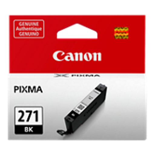 Canon Canon CLI-271 Black Standard Yield Original OEM Ink Cartridge