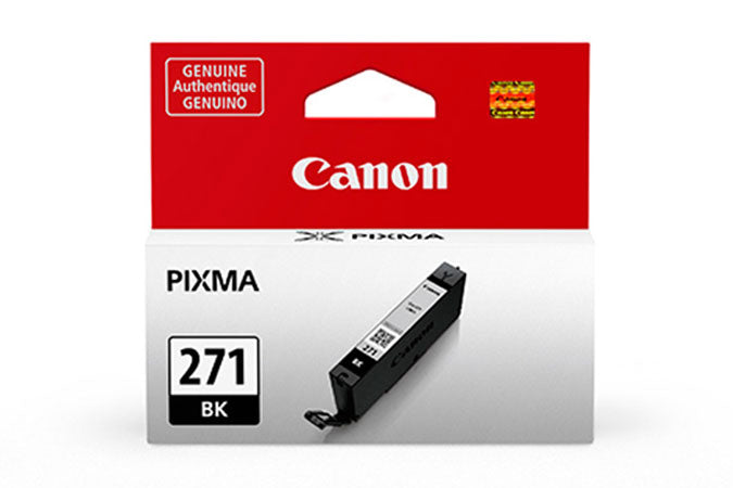 Canon 0390C001 Black Ink Cartridge