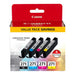 Canon Canon CLI-271 Black/Cyan/Magenta/Yellow Standard Yield Original OEM Ink Cartridge Multi-Pack, 4-pack