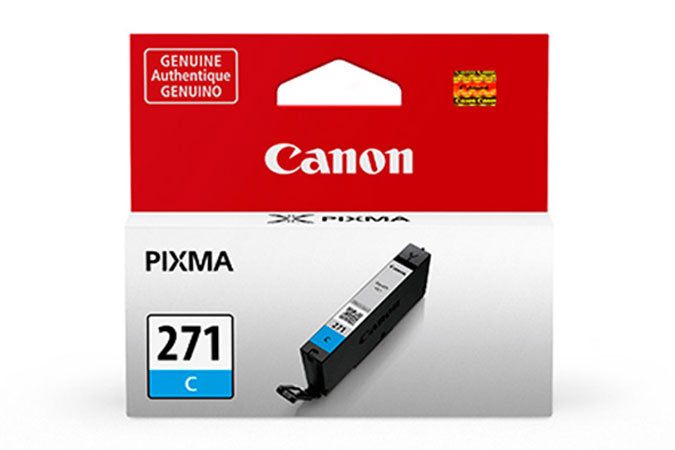 Canon 0391C001 Cyan Ink Cartridge