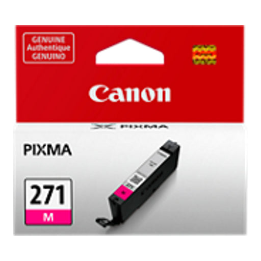 Canon Canon CLI-271 Magenta Standard Yield Original OEM Ink Cartridge