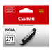 Canon Canon CLI-271 Gray Standard Yield Original OEM Ink Cartridge
