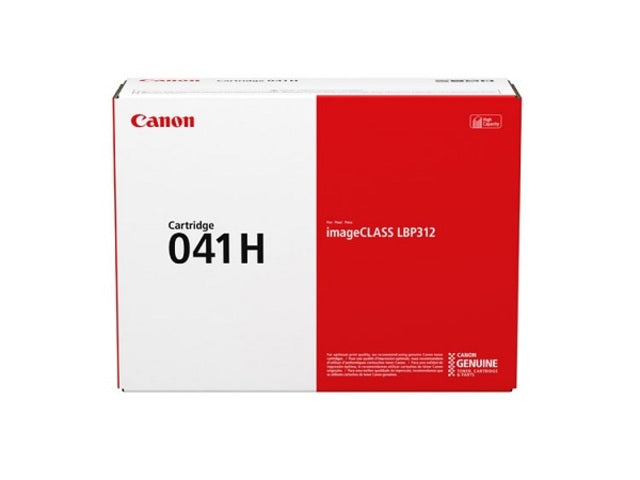Canon 0453C001 Black High Yield Toner Cartridge