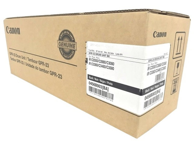 Canon 0456B003 Black Drum Unit
