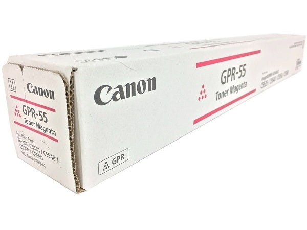 Canon 0483C003 Magenta Toner Cartridge