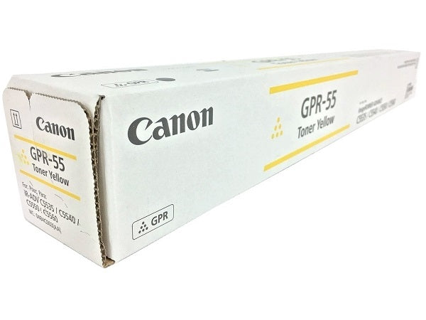 Canon 0484C003 Yellow Toner Cartridge