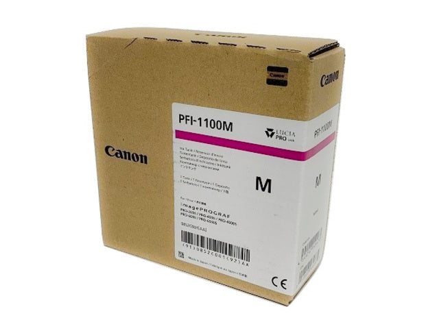 Canon 0852C001 Magenta Pigment Ink Tank