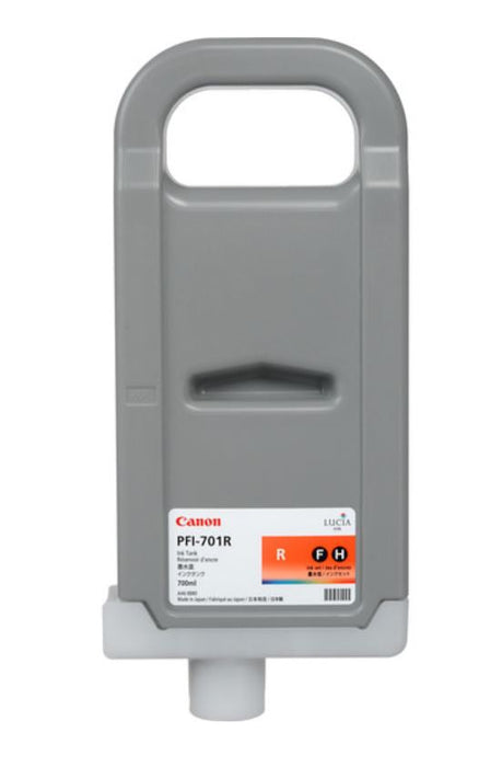 Canon 0906B001 Red Ink Cartridge
