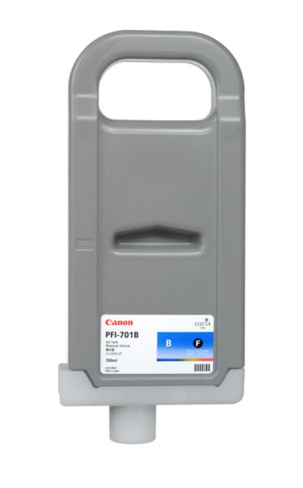 Canon 0908B001 Blue Ink Cartridge