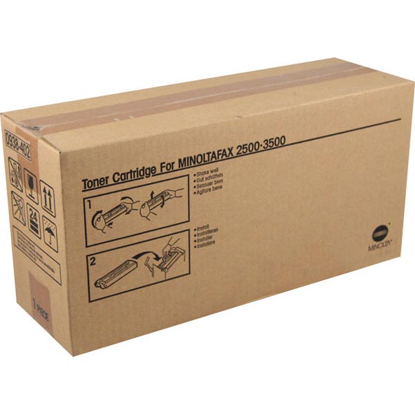 Konica Minolta 0938-402 Black Toner Cartridge