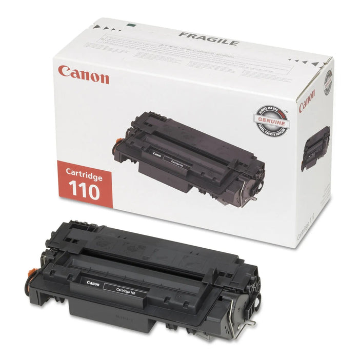 Canon 0985B004 Black Toner Cartridge