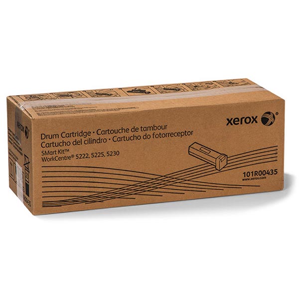 Xerox 101R00435 Black Drum Unit