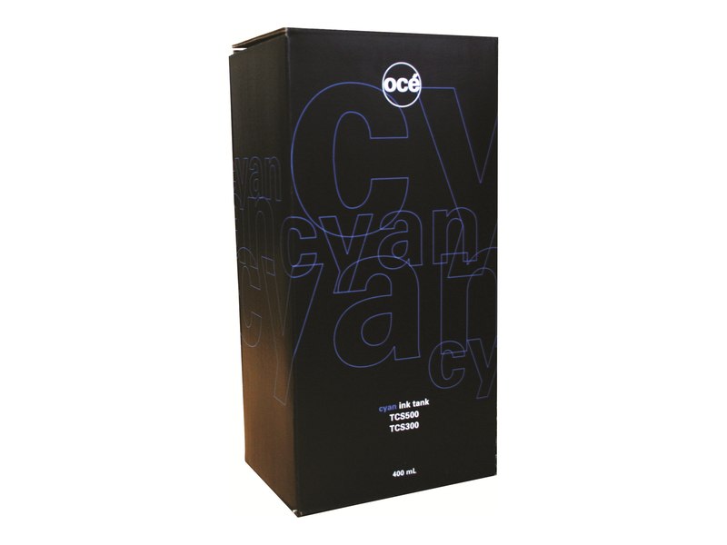 Oce 1060019426 Cyan Ink Cartridge