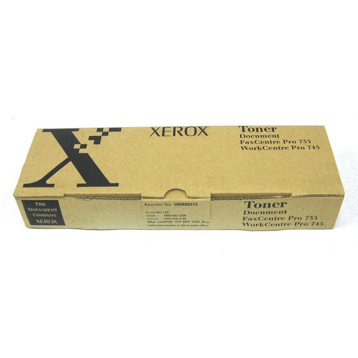Xerox 106R00373 Black Toner Cartridge