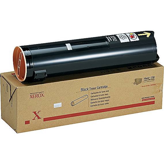 Xerox 106R00652 Black Toner Cartridge