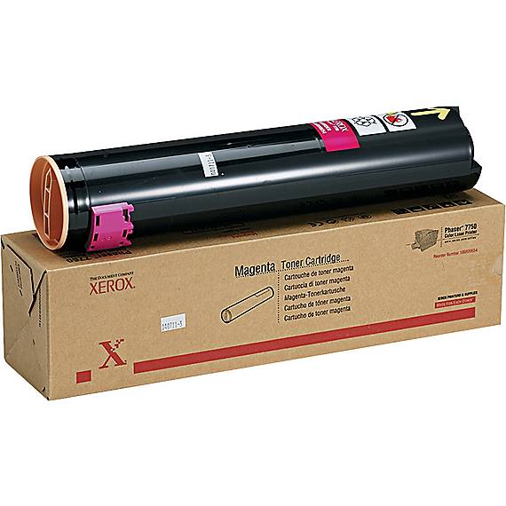 Xerox 106R00654 Magenta Toner Cartridge