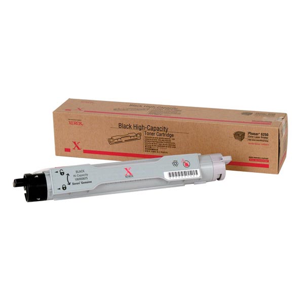 Xerox 106R00675 Black High Yield Toner Cartridge