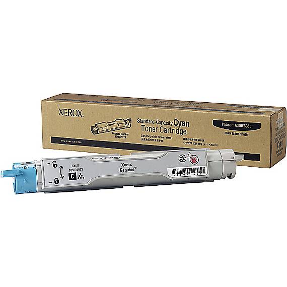 Xerox 106R01073 Cyan Toner Cartridge