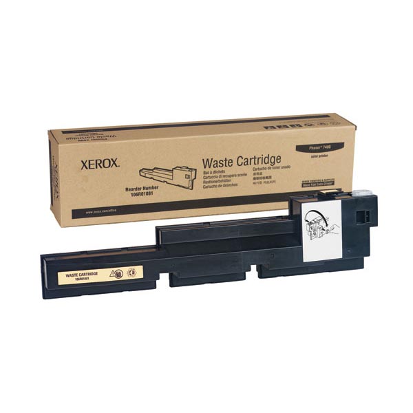 Xerox 106R01081  Waste Toner Container