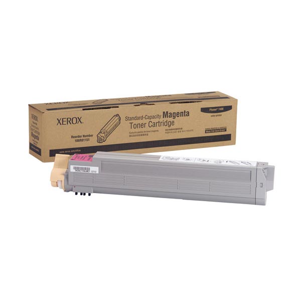 Xerox 106R01151 Magenta Toner Cartridge