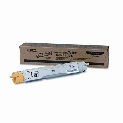 Xerox 106R01216 Yellow Toner Cartridge