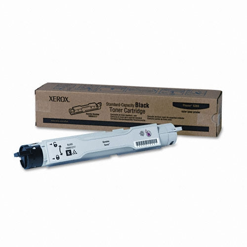 Xerox 106R01217 Black Toner Cartridge