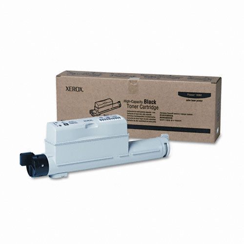 Xerox 106R01221 Black High Yield Toner Cartridge
