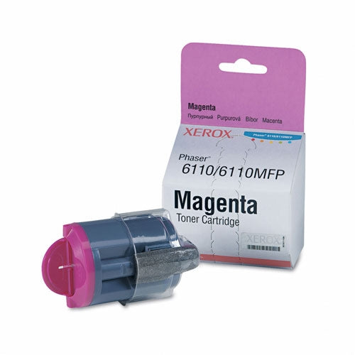 Xerox 106R01272 Magenta Toner Cartridge