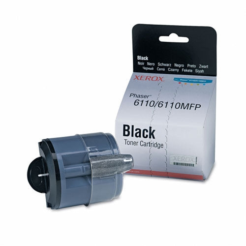 Xerox 106R01274 Black Toner Cartridge