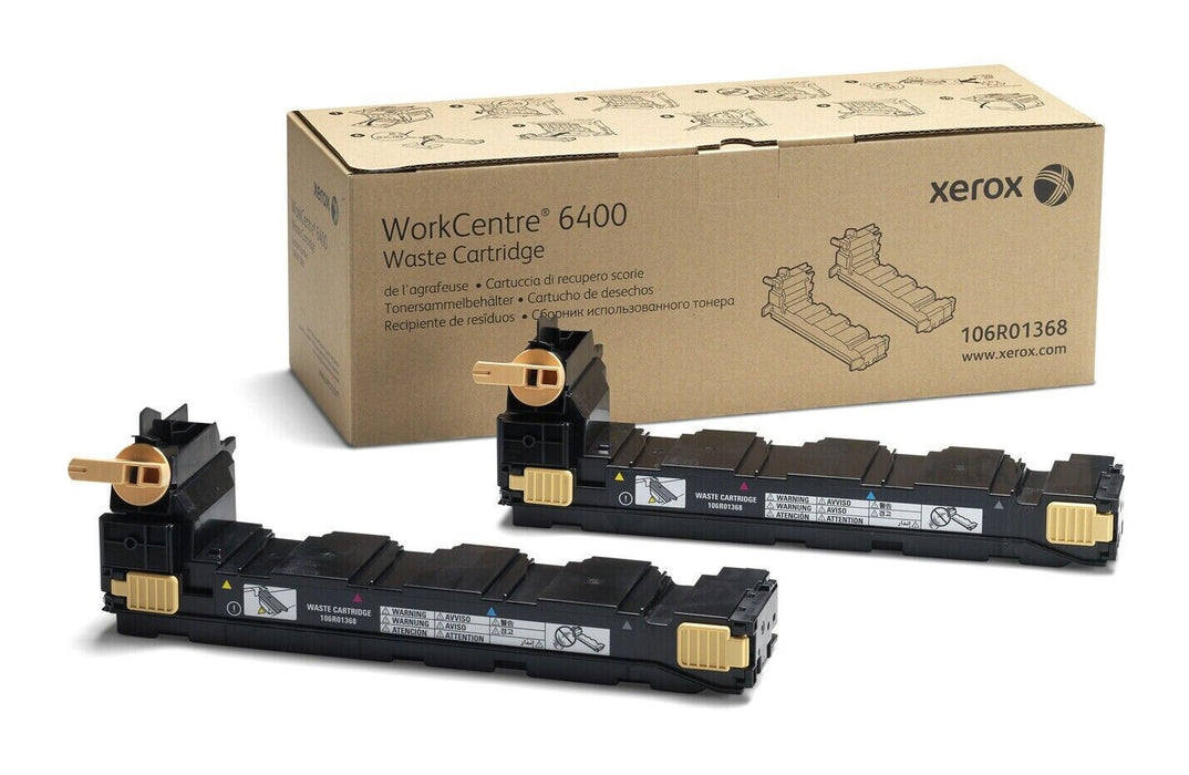 Xerox 106R01368  Waste Toner Container