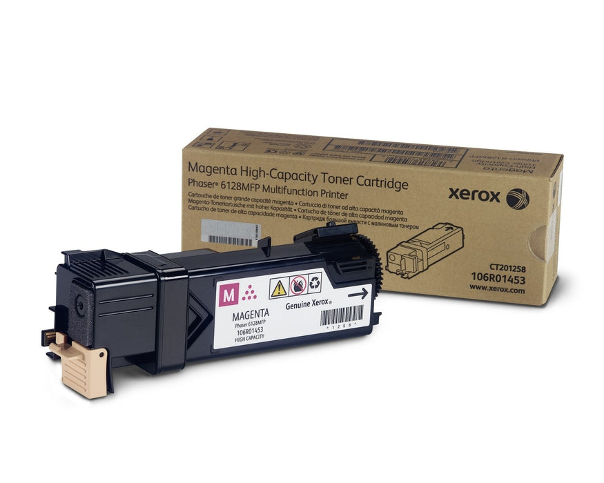 Xerox 106R01453 Magenta Toner Cartridge