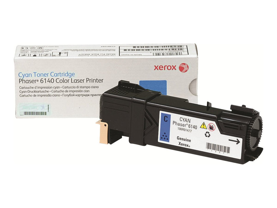Xerox 106R01477 Cyan Toner Cartridge