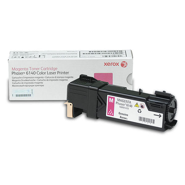 Xerox 106R01478 Magenta Toner Cartridge