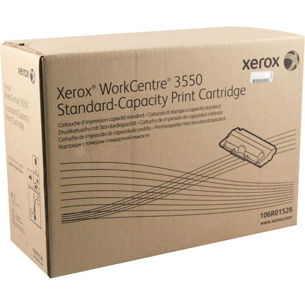 Xerox 106R01528 Black Toner Cartridge