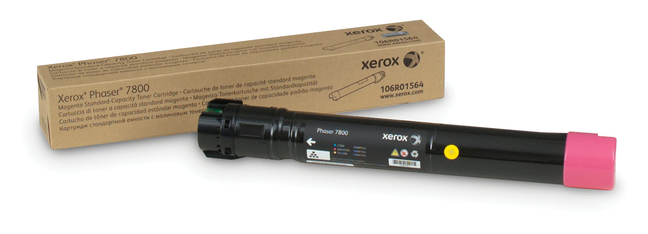 Xerox 106R01564 Magenta High Yield Toner Cartridge
