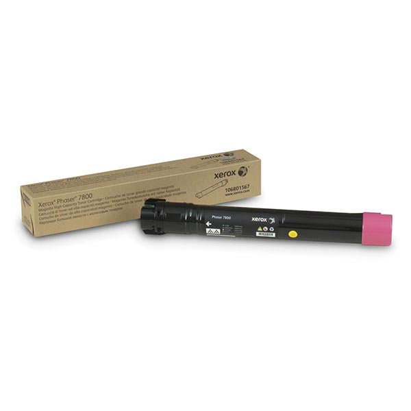 Xerox 106R01567 Magenta High Yield Toner Cartridge