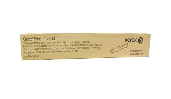 Xerox 106R01579 Magenta Metered Toner Cartridge