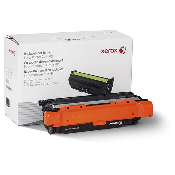 Xerox 106R01583 Black Remanufactured Toner Cartridge (CE250A)
