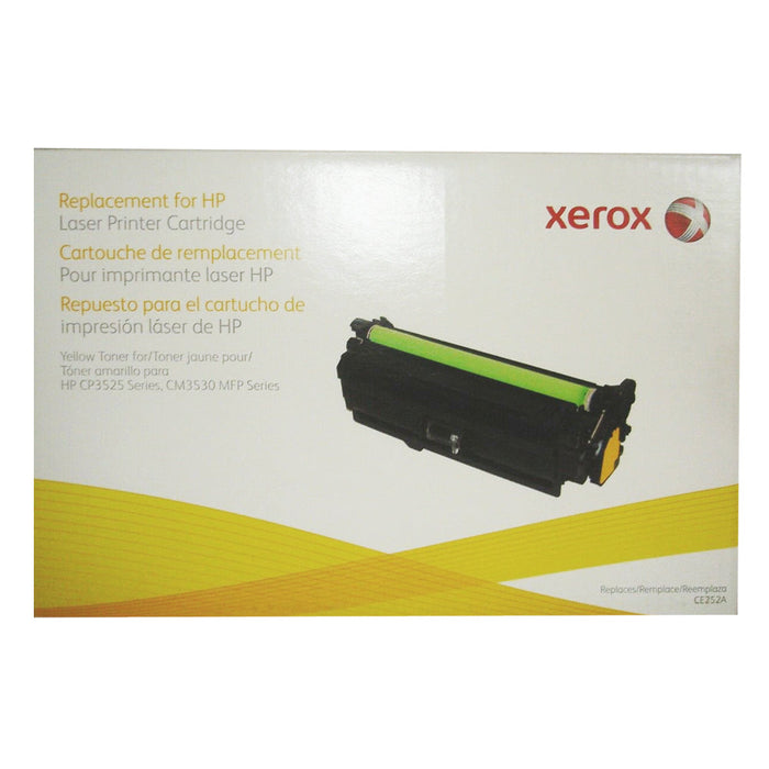 Xerox 106R01585 Yellow Remanufactured Toner Cartridge (CE252A)