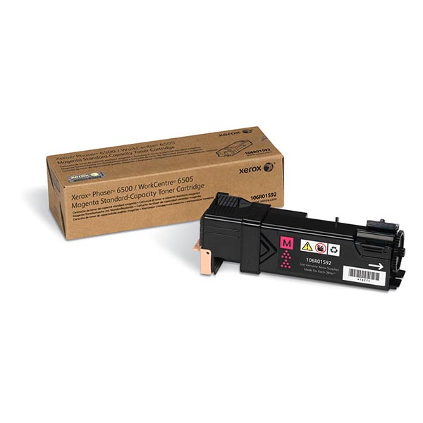 Xerox 106R01592 Magenta Toner Cartridge
