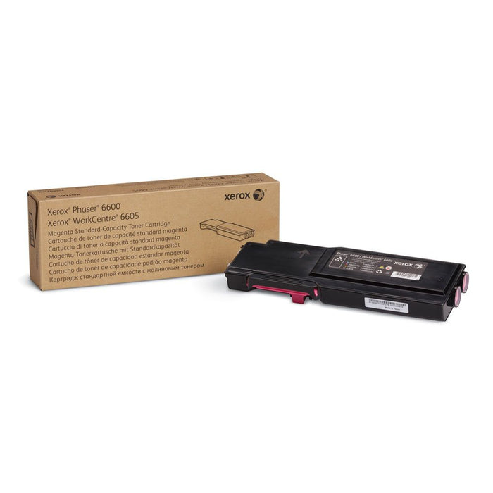 Xerox 106R02242 Magenta Toner Cartridge