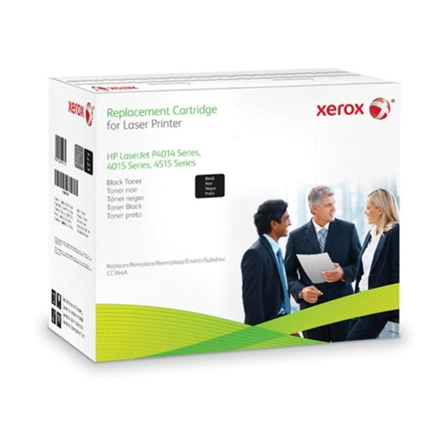 Xerox 106R02275 Black Remanufactured Toner Cartridge (CC364A)