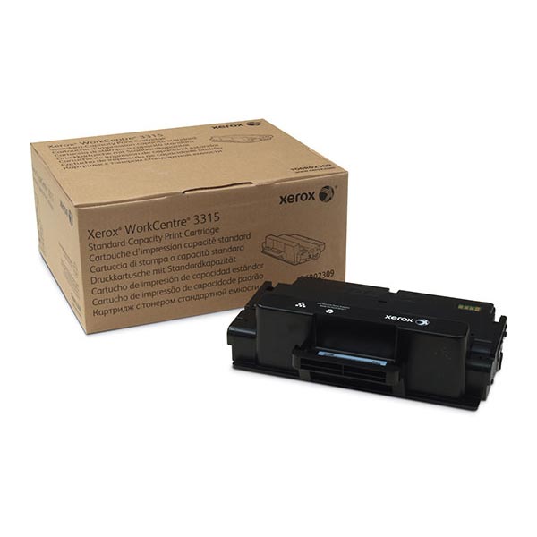 Xerox 106R02309 Black Toner Cartridge